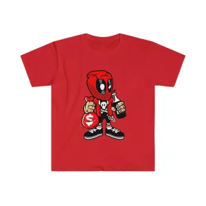 Deadpool Street Gang T-Shirt