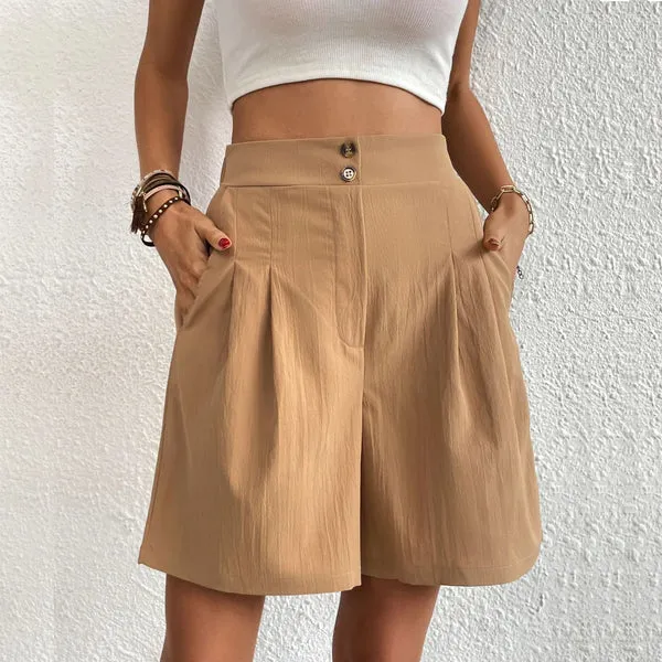 Delilah | Trendy & Cozy Women's Shorts