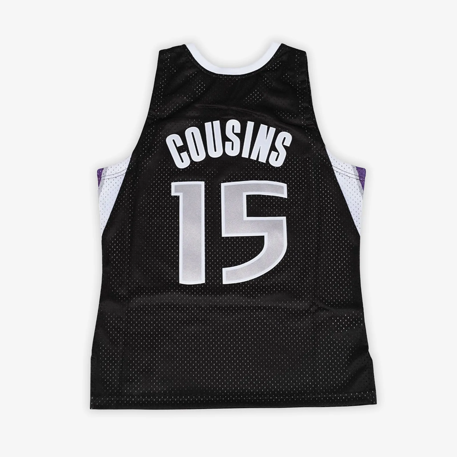 DeMarcus Cousins Sacramento Kings 11-12 HWC Swingman Jersey - Black