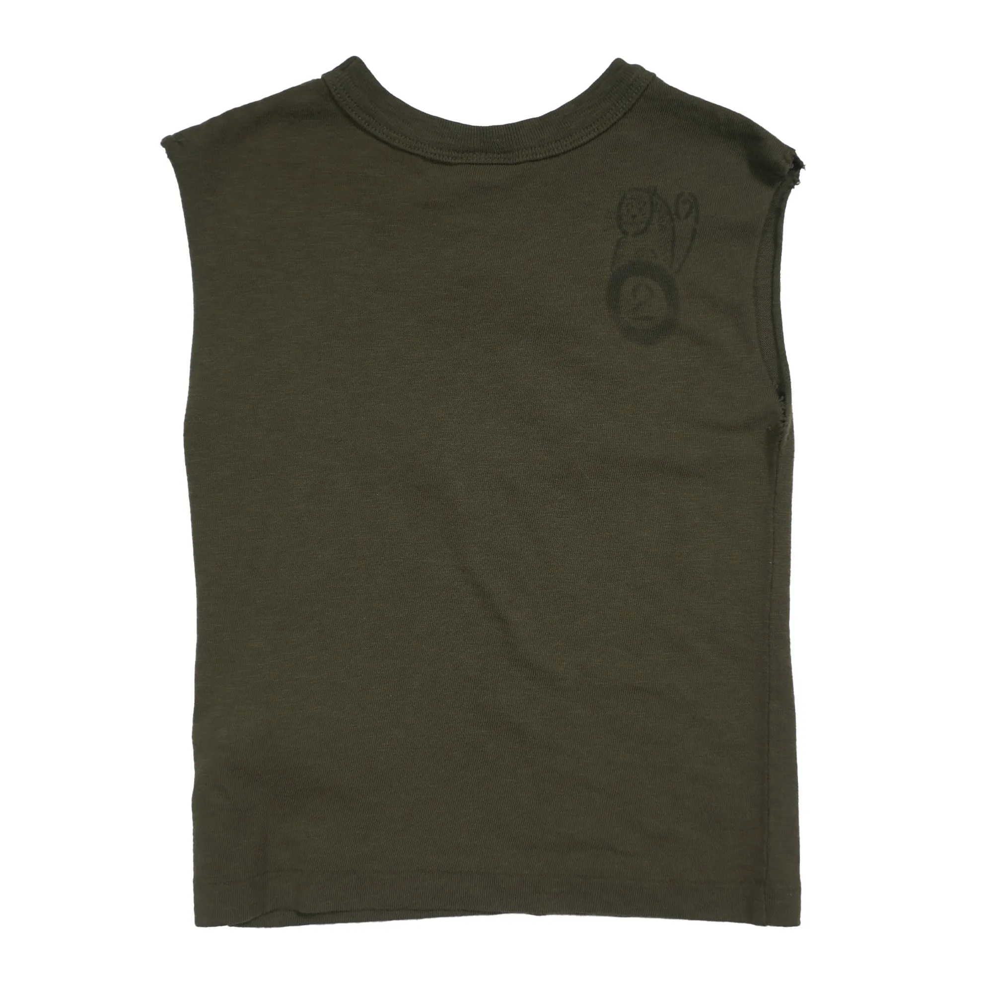 DENIM DUNGAREE T-SHIRTS