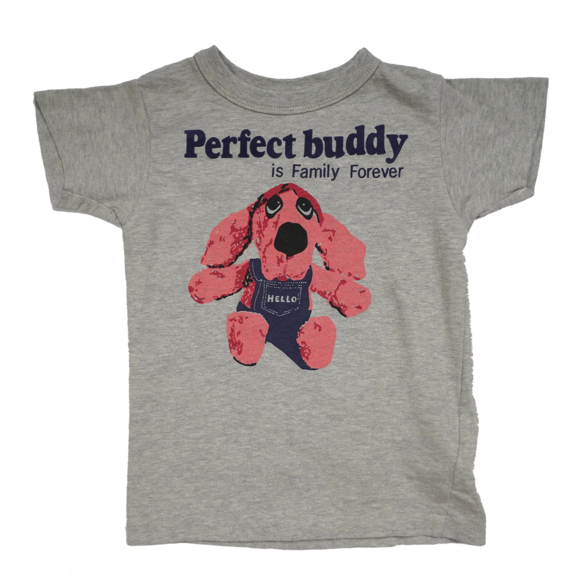 DENIM DUNGAREE T-SHIRTS