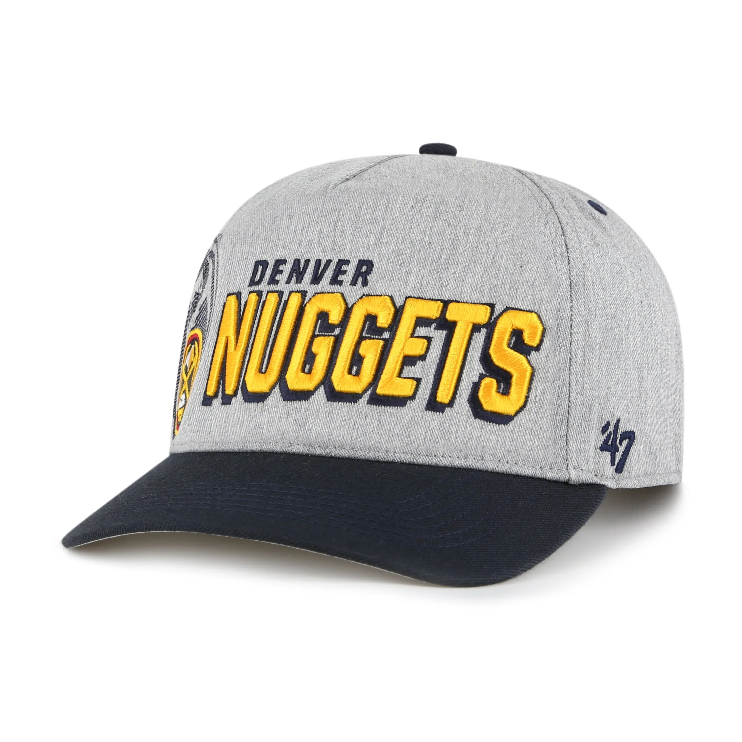 DENVER NUGGETS OVERSHADOW '47 HITCH