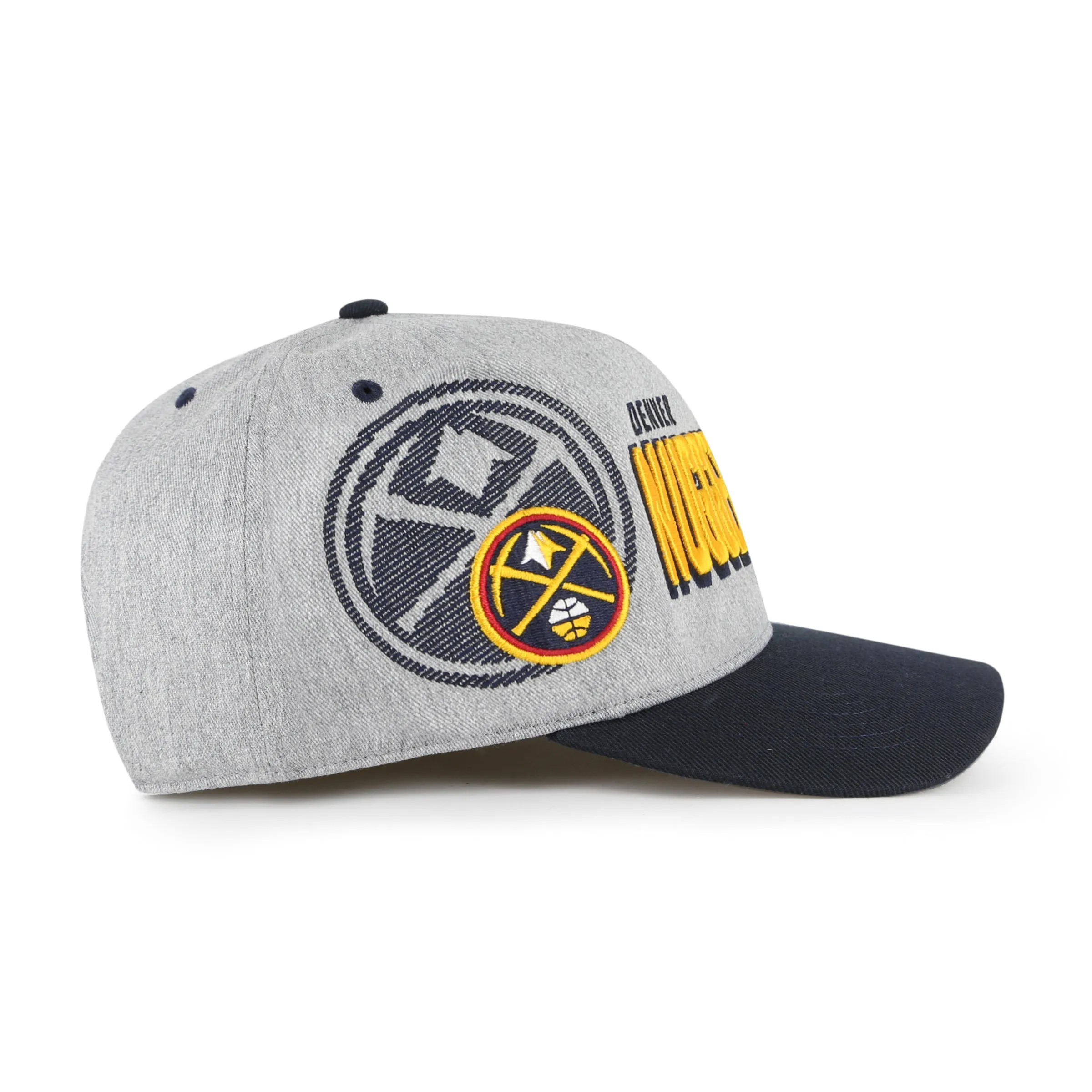 DENVER NUGGETS OVERSHADOW '47 HITCH