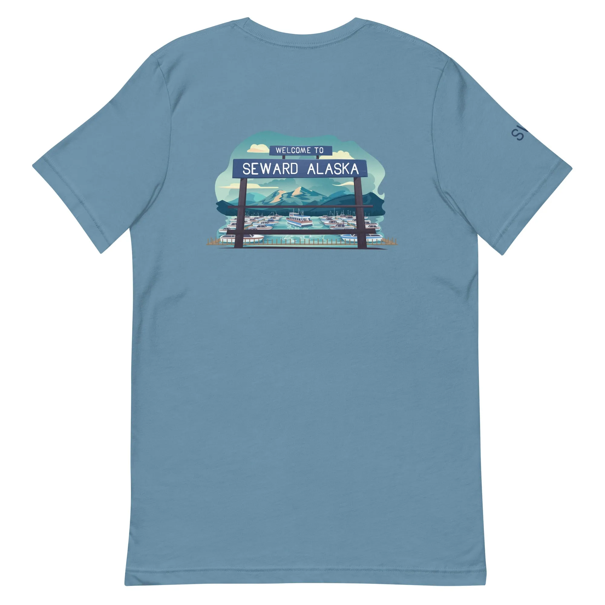 Destinations Seward T-Shirt