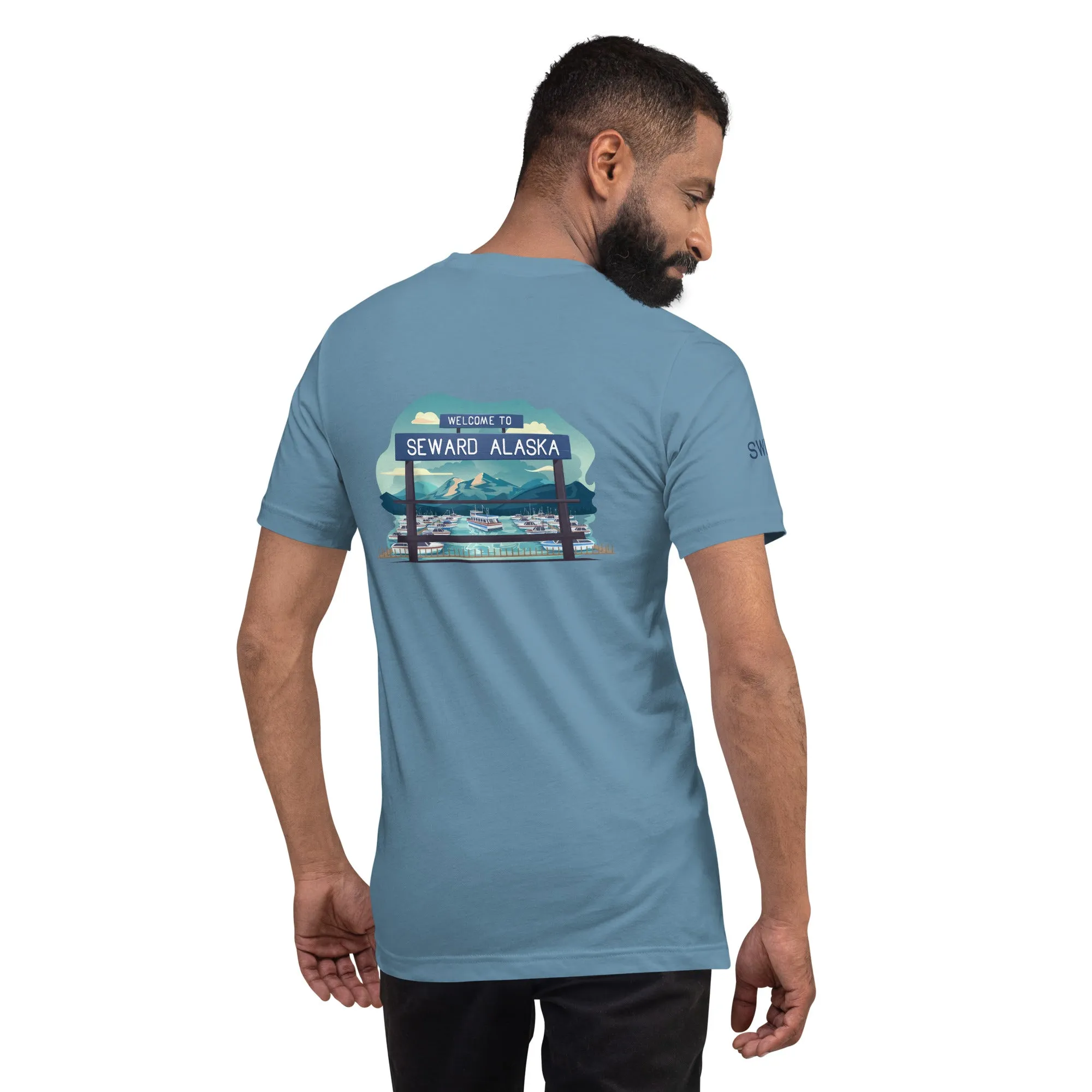 Destinations Seward T-Shirt