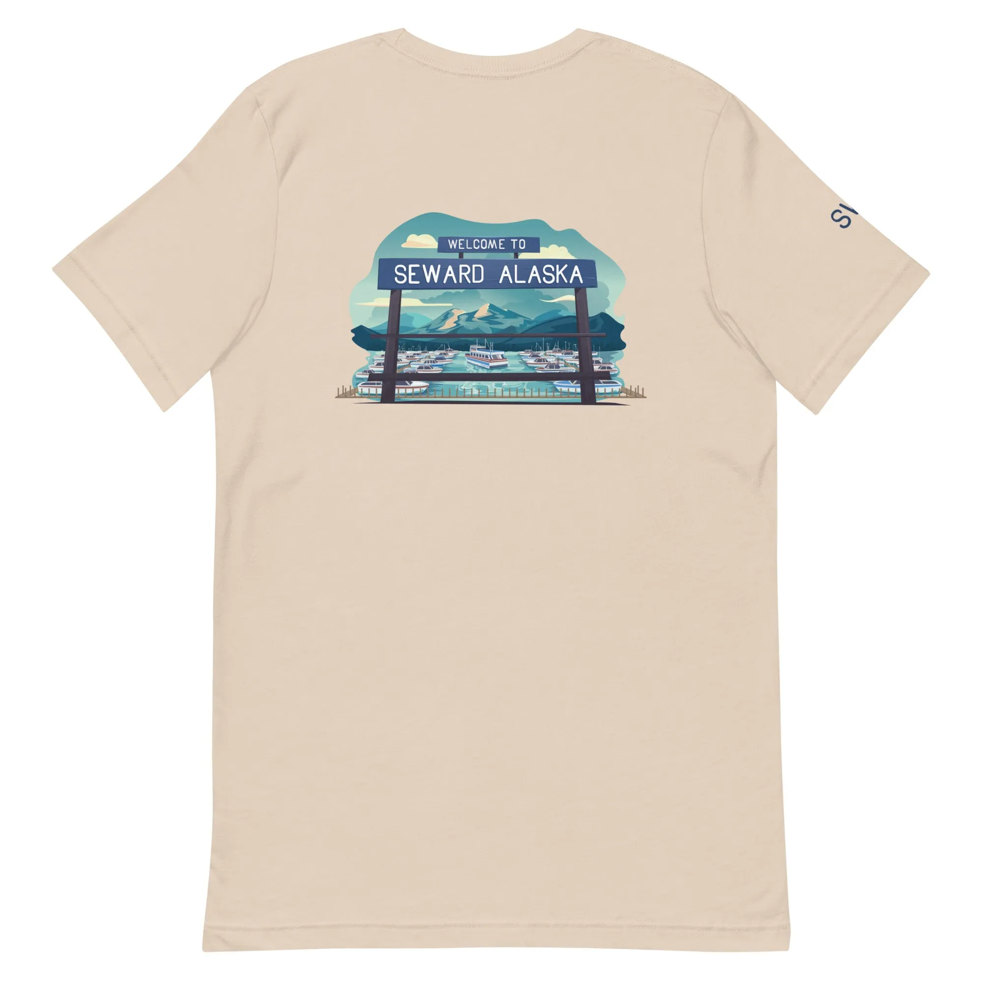 Destinations Seward T-Shirt