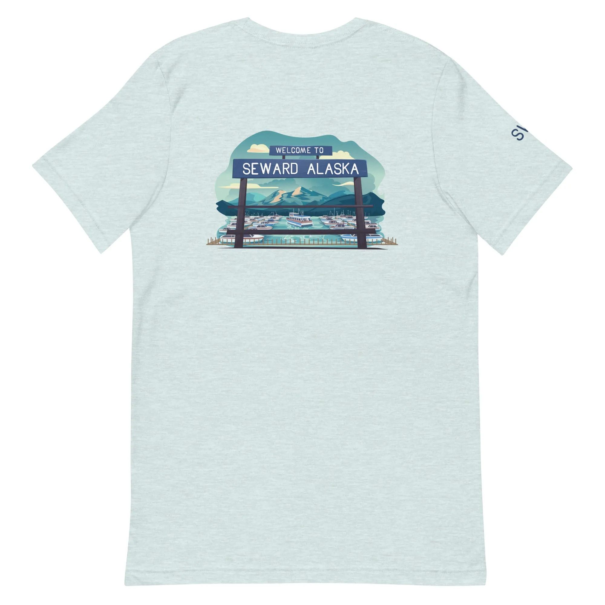 Destinations Seward T-Shirt