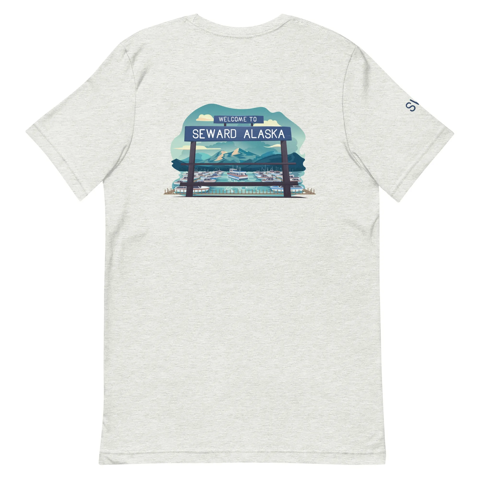 Destinations Seward T-Shirt