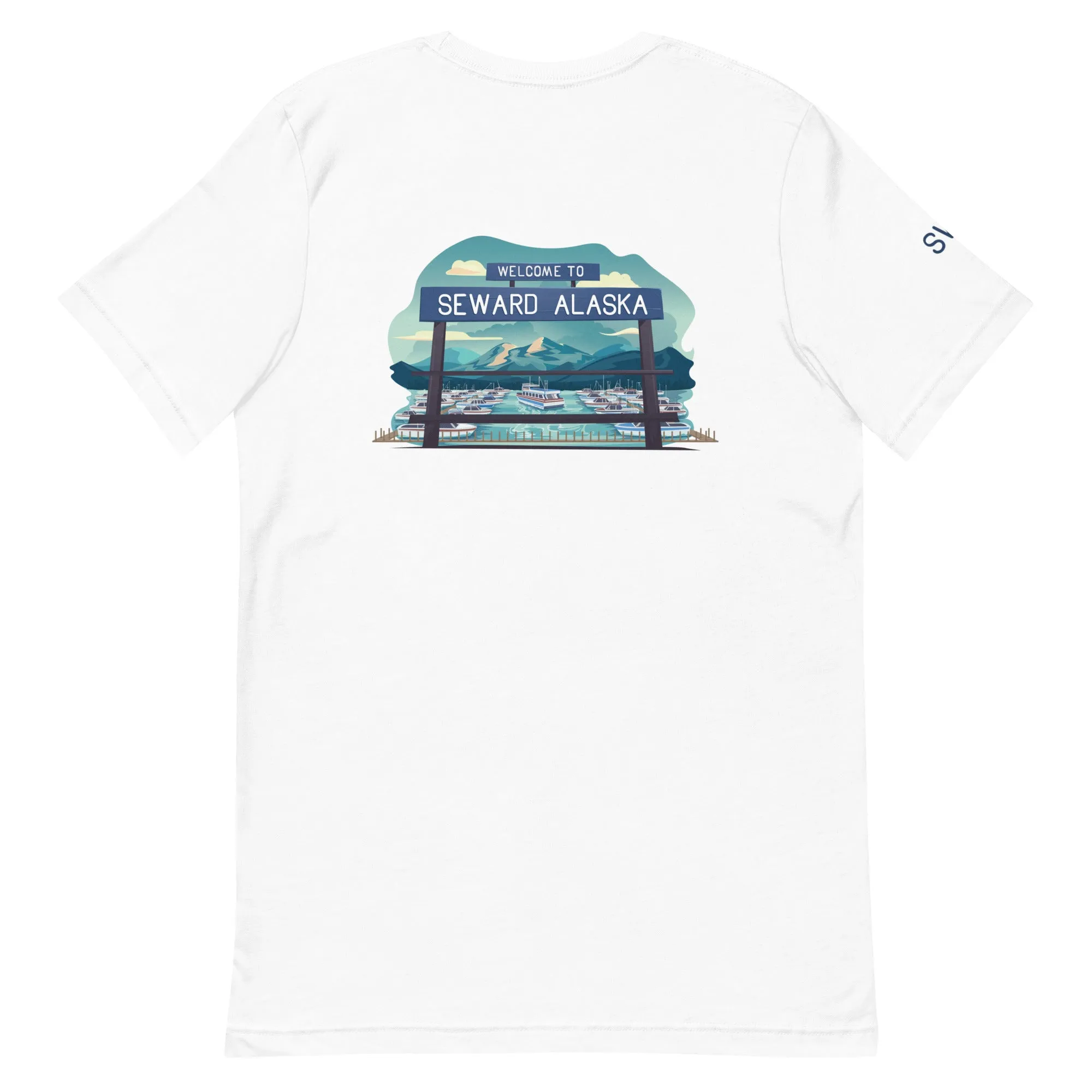 Destinations Seward T-Shirt