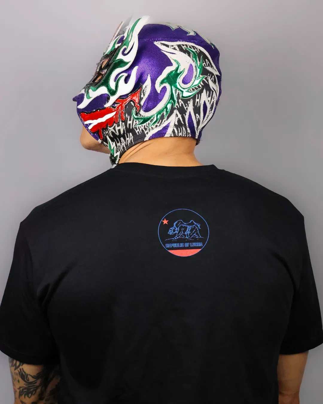 DIAMOND SERIES Lucha Brothers t-shirt