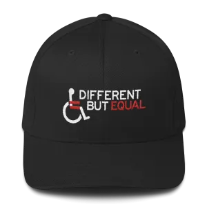Different but Equal (Structured Twill Cap)