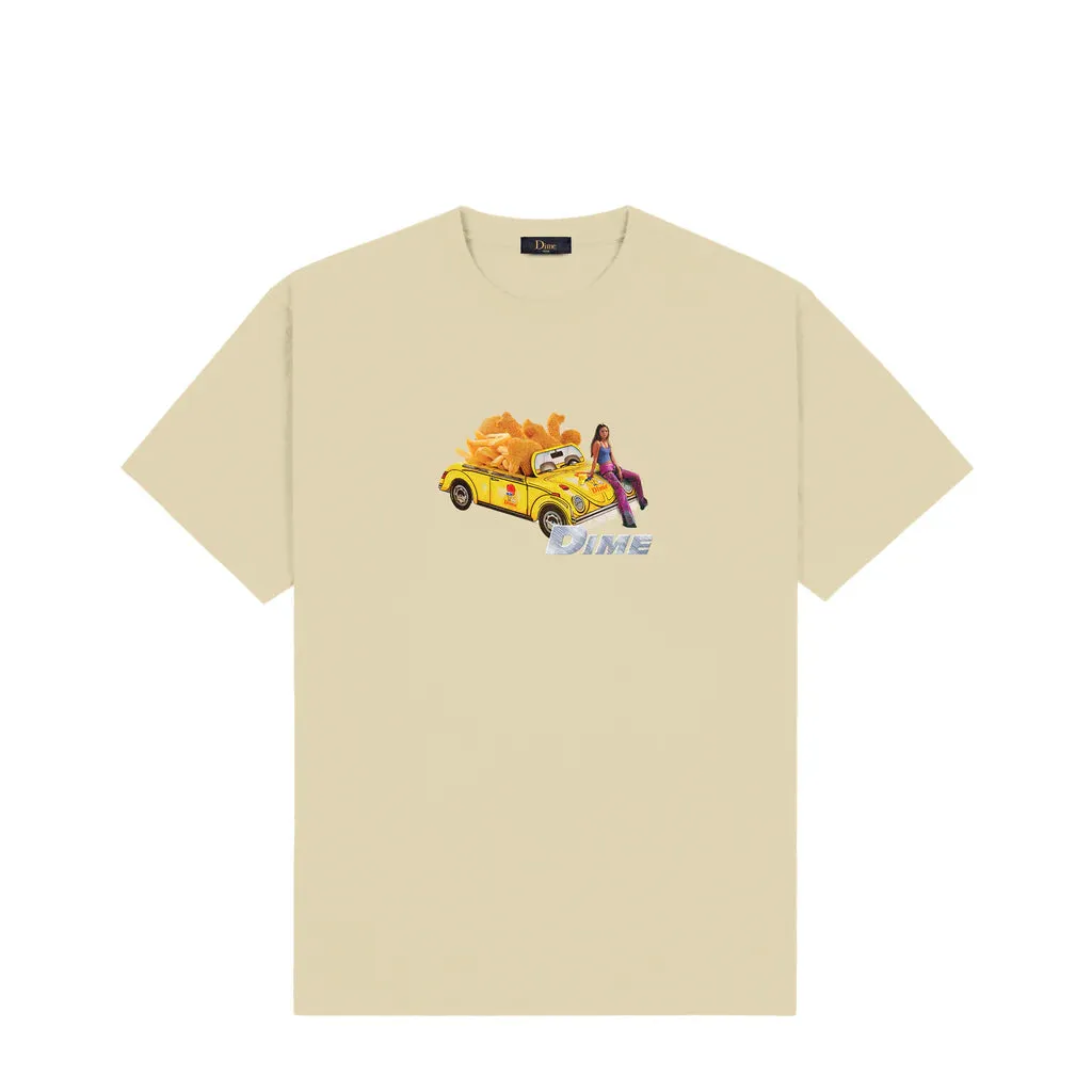 DIME 2FAST 2DELICIOUS T-SHIRT