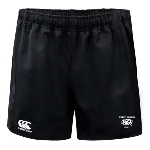 Districts Barbarian RFC Advantage Rugby Shorts by Canterbury