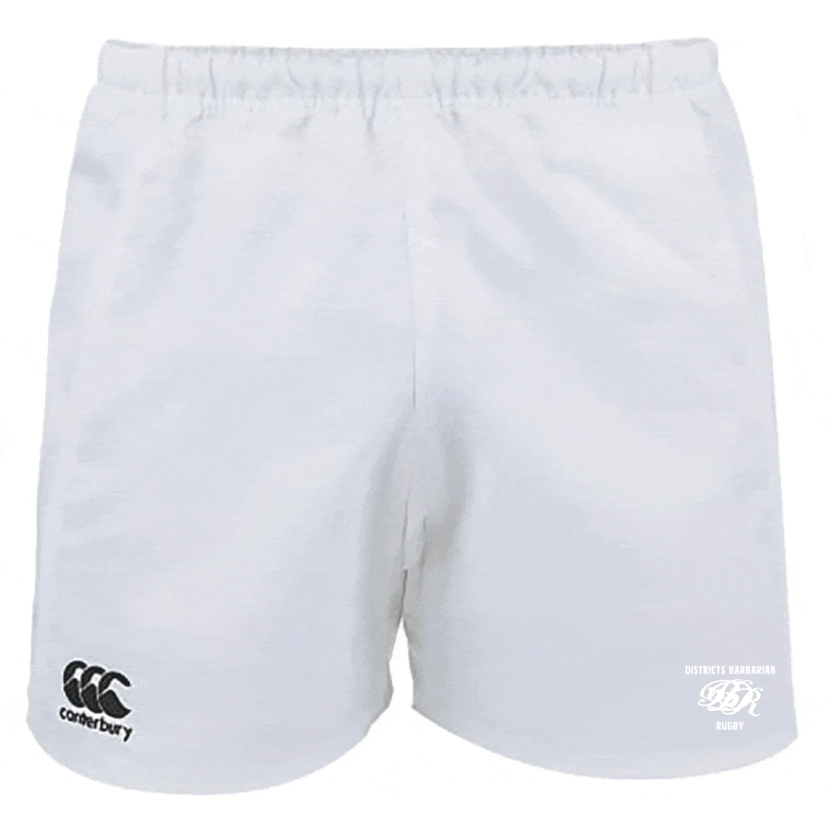 Districts Barbarian RFC Advantage Rugby Shorts by Canterbury