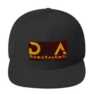 DNA Brand Snapback Hat