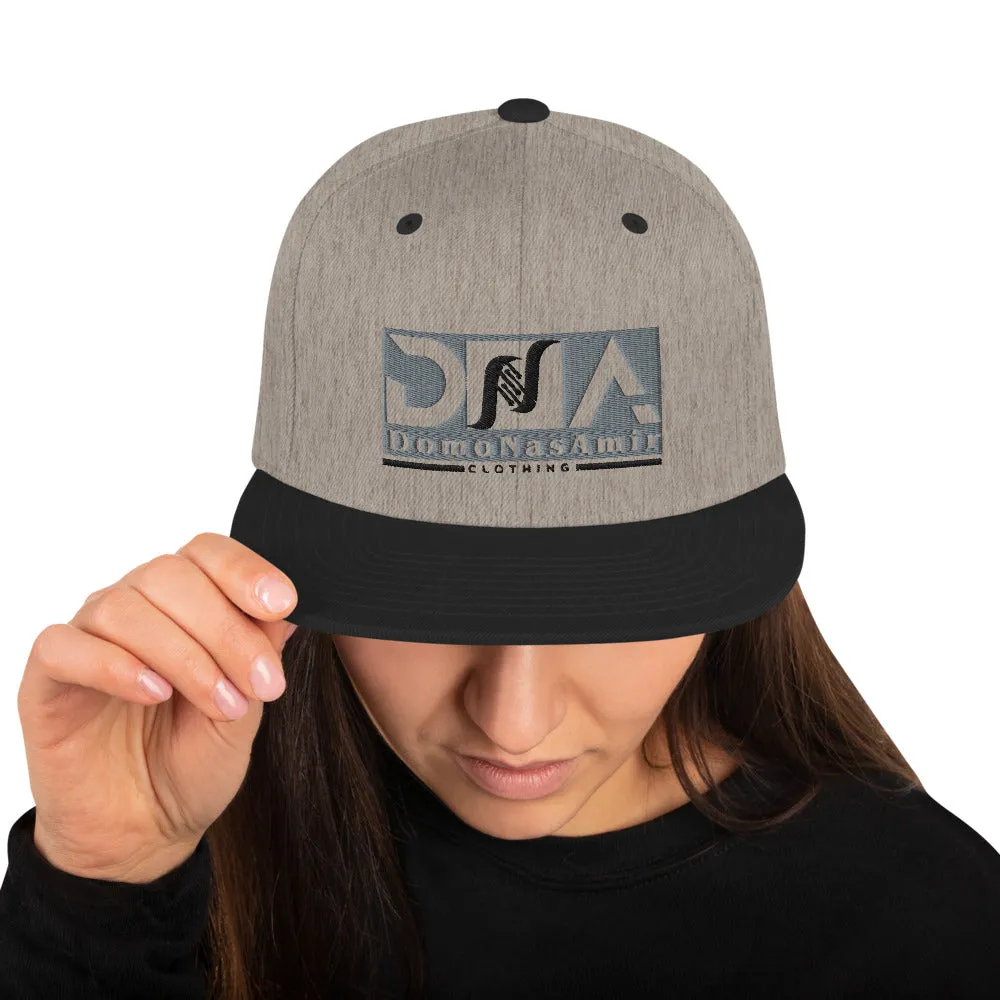 DNA brand Snapback Hat