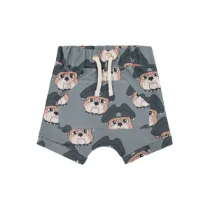 Dog The Pirate Graphite Shorts