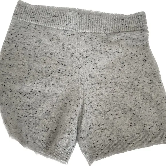 Donegal Cashmere Blend Shorts