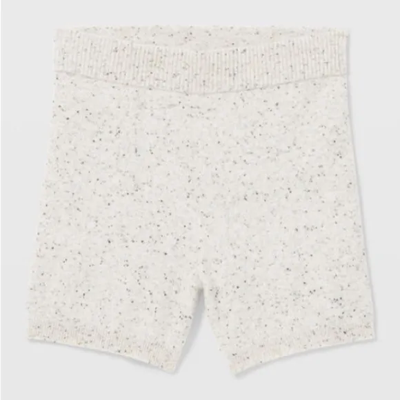 Donegal Cashmere Blend Shorts