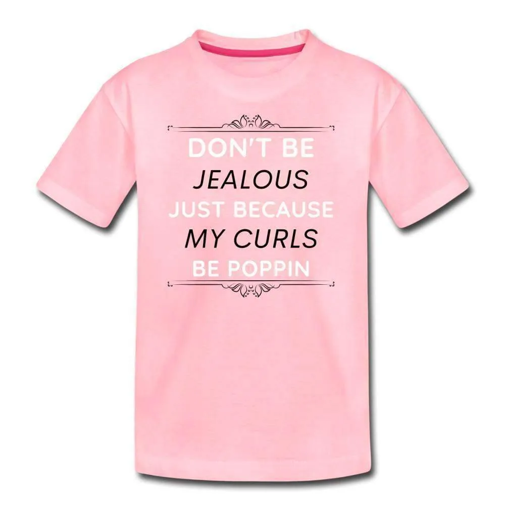 Don't Be Jealous Youth T-Shirt
