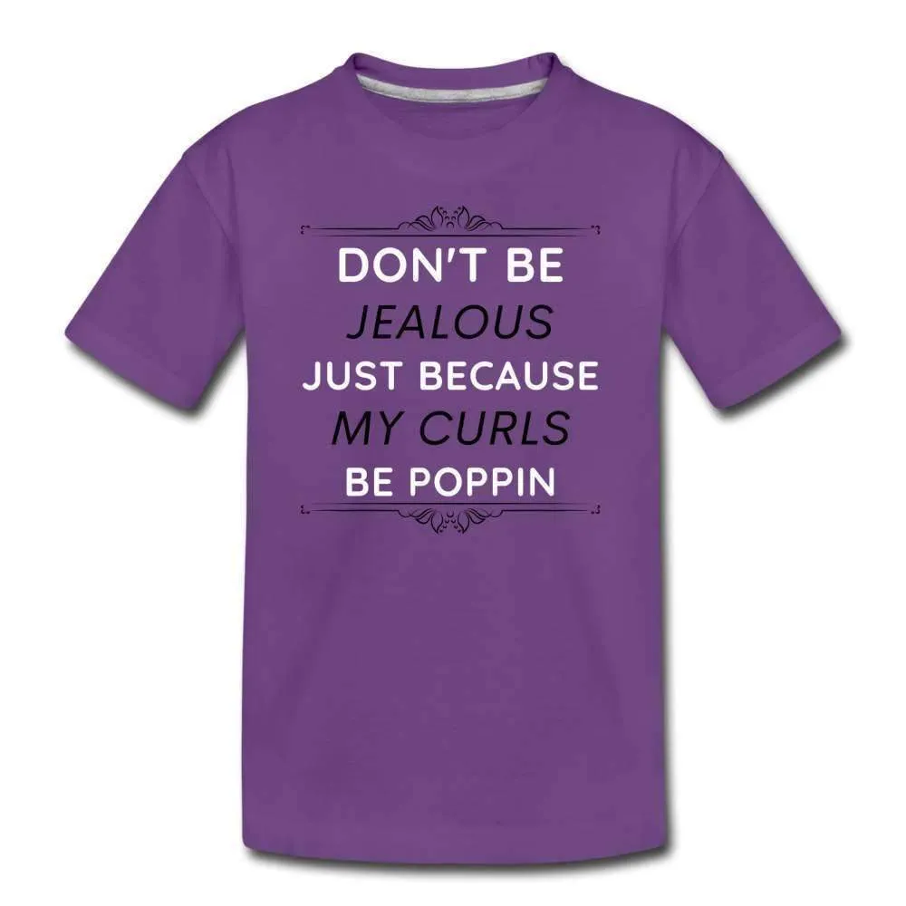 Don't Be Jealous Youth T-Shirt
