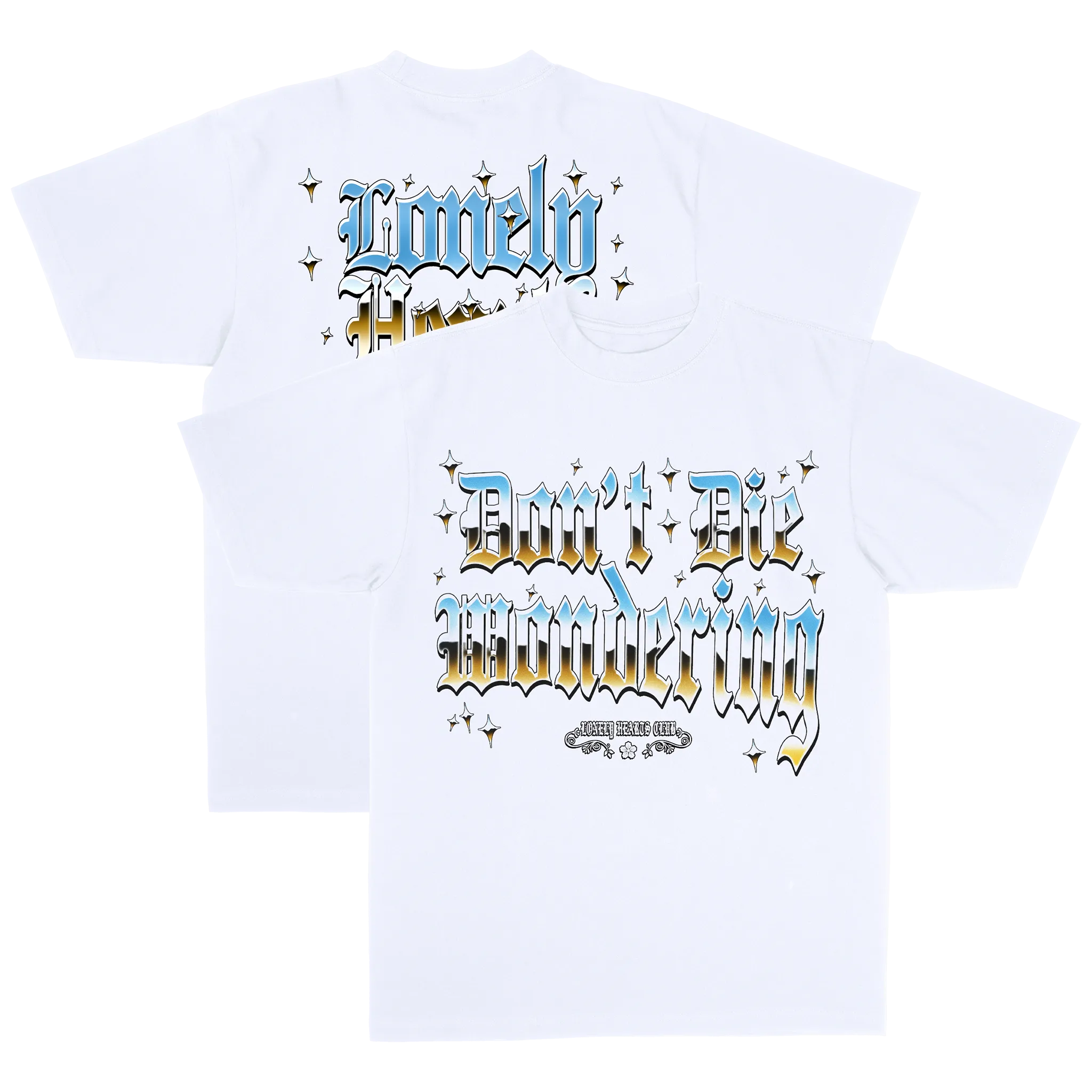 Don't Die Wondering Premium T-Shirt