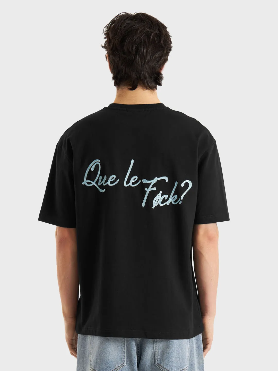 Don't Waste Culture Cedra T-Shirt | Black