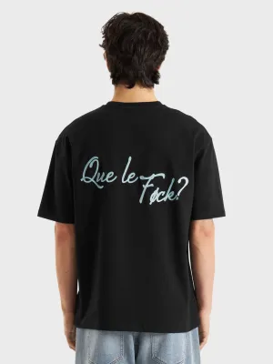 Don't Waste Culture Cedra T-Shirt | Black