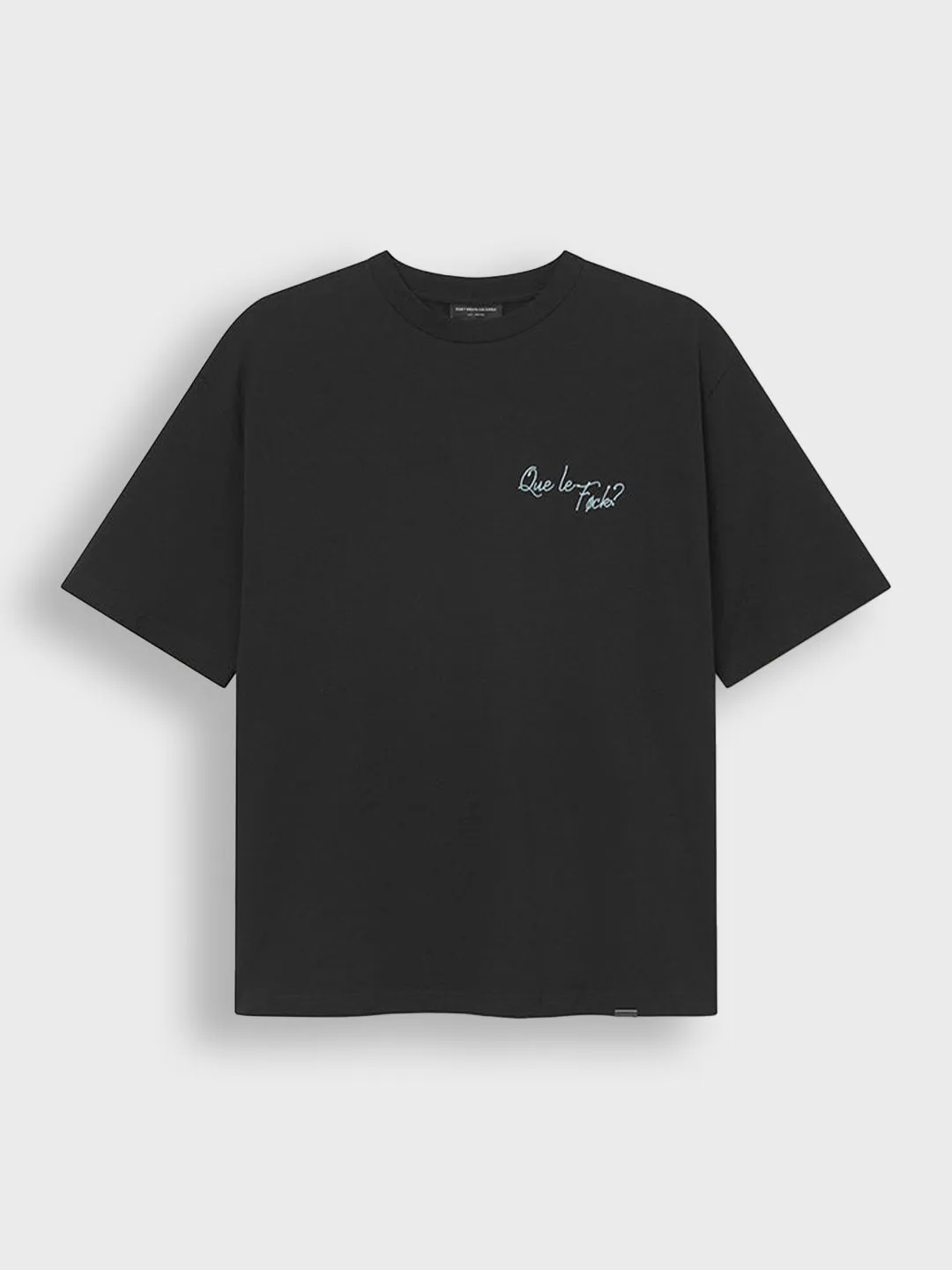 Don't Waste Culture Cedra T-Shirt | Black