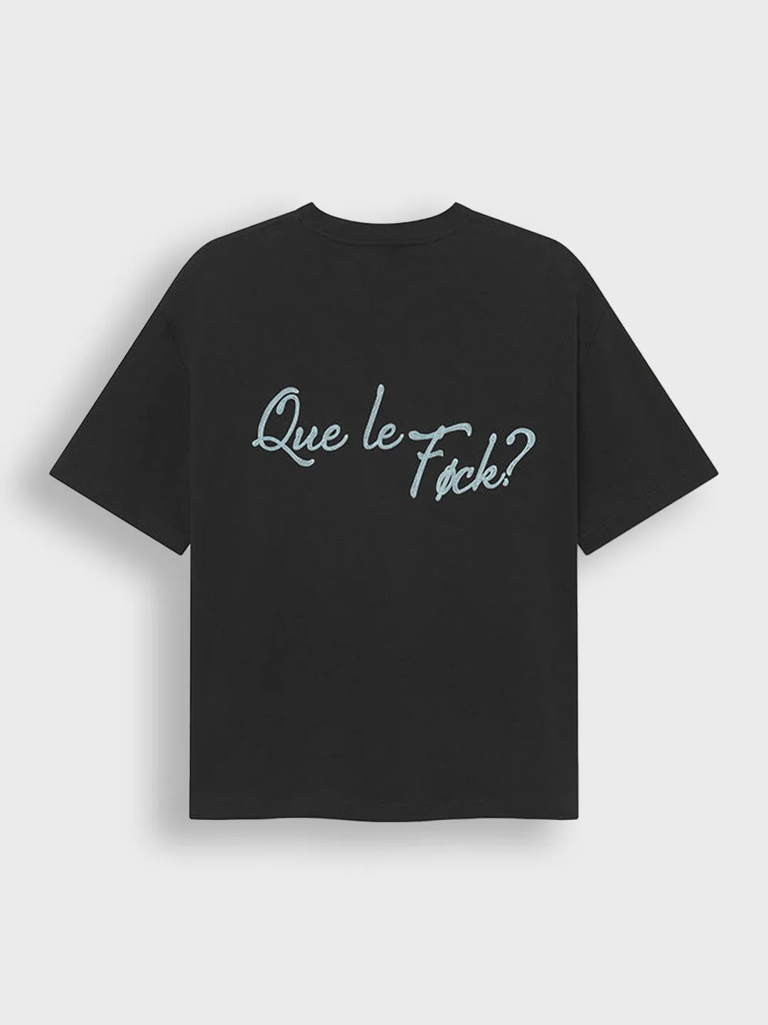 Don't Waste Culture Cedra T-Shirt | Black