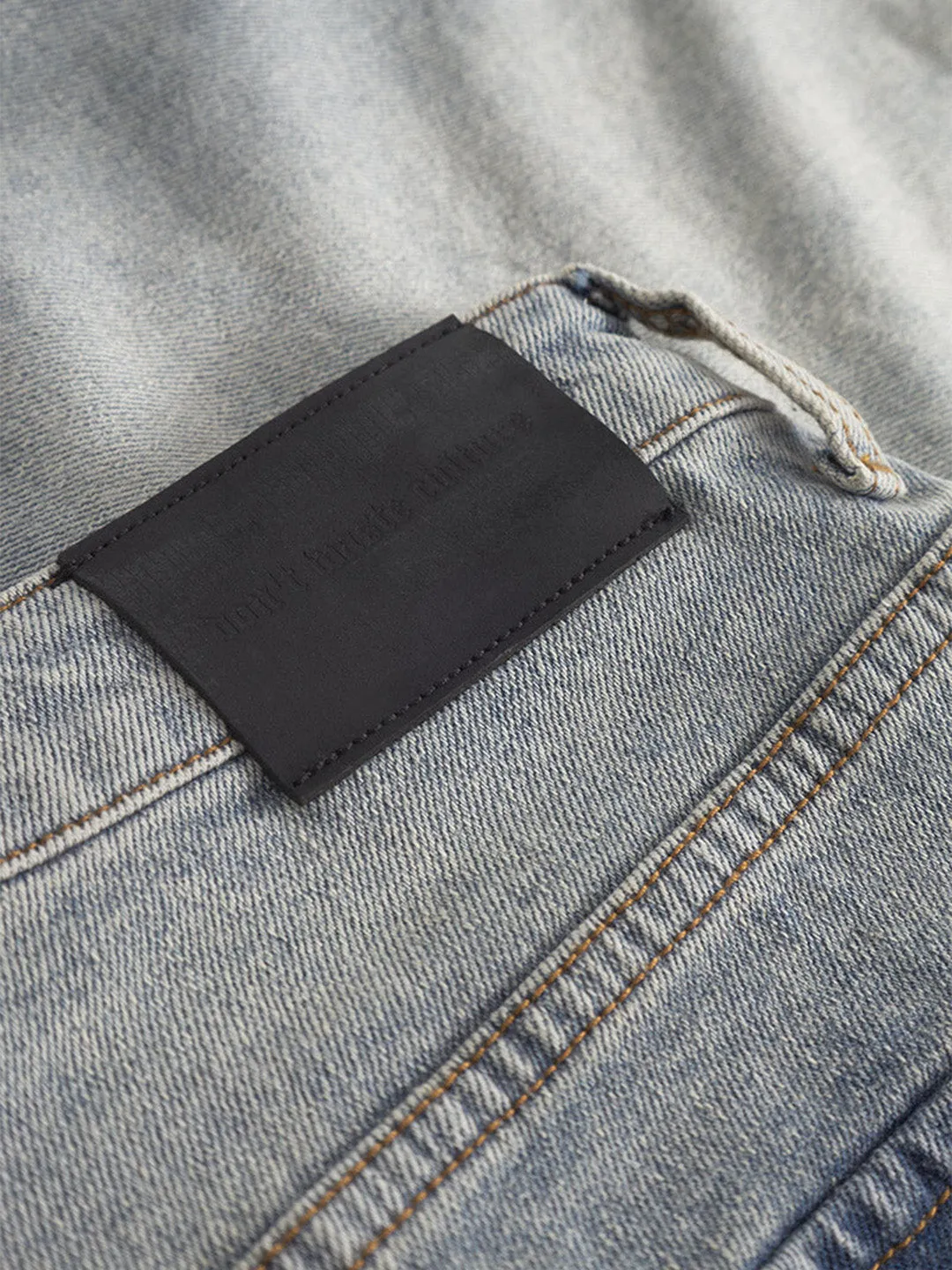 Don't Waste Culture Nolara Denim Shorts | Light Blue