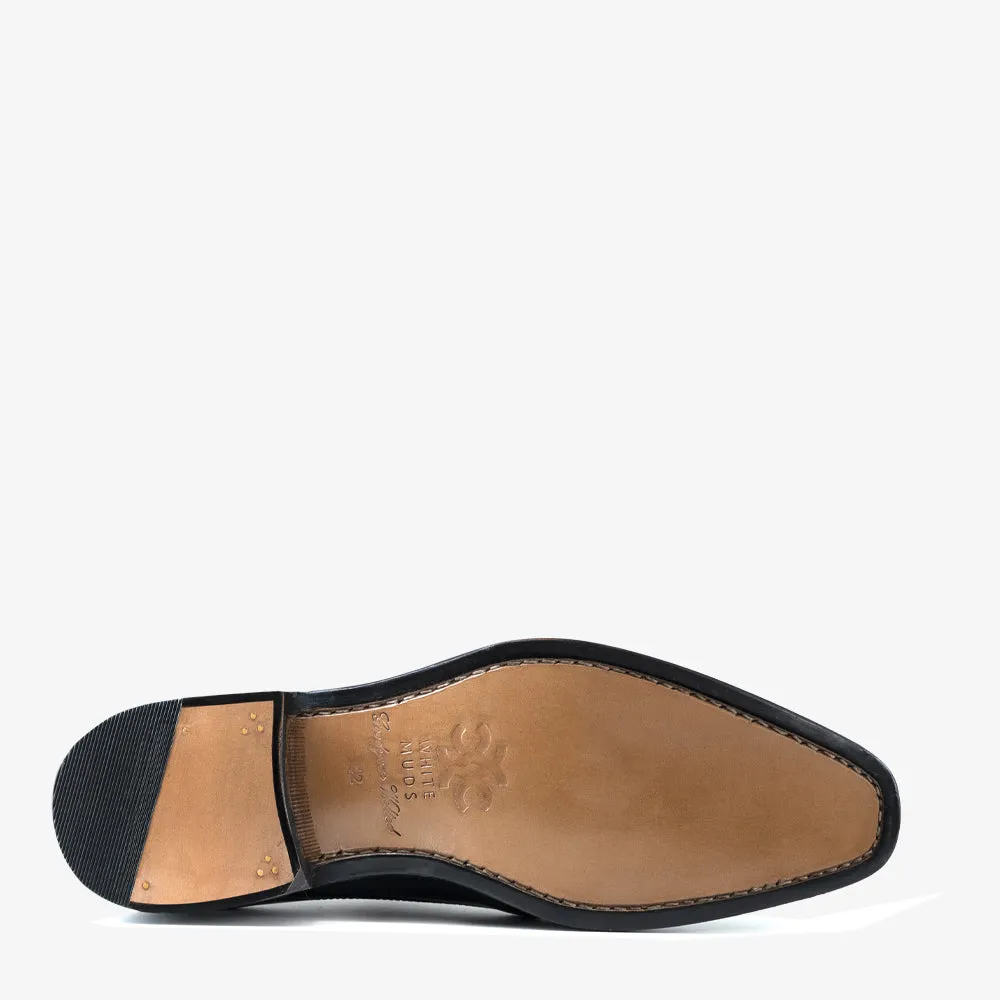 Double Monk Camel Brown - Made to Order