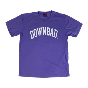 DOWN BAD. Arc Logo T-Shirt
