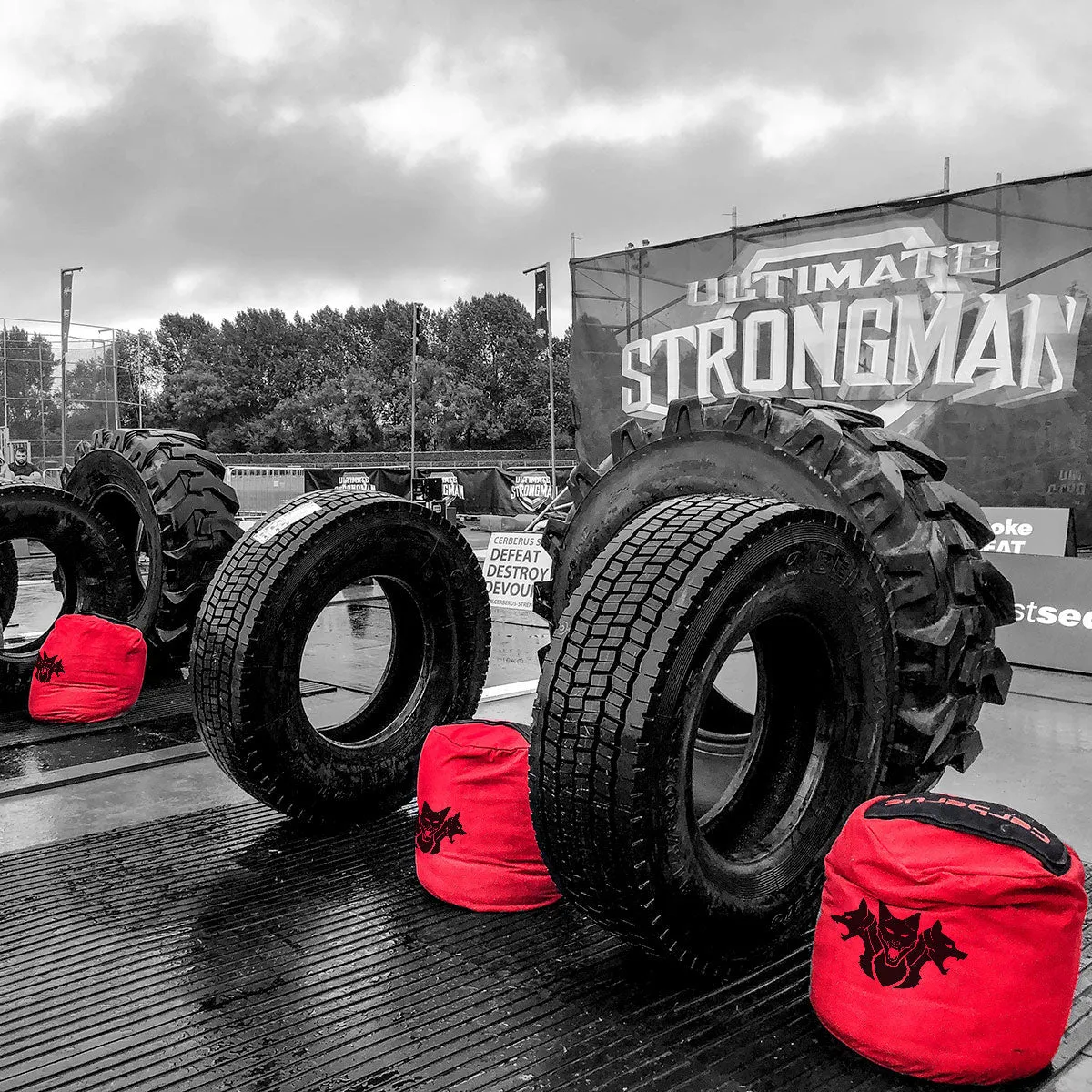 Dual Ply Sandbag
