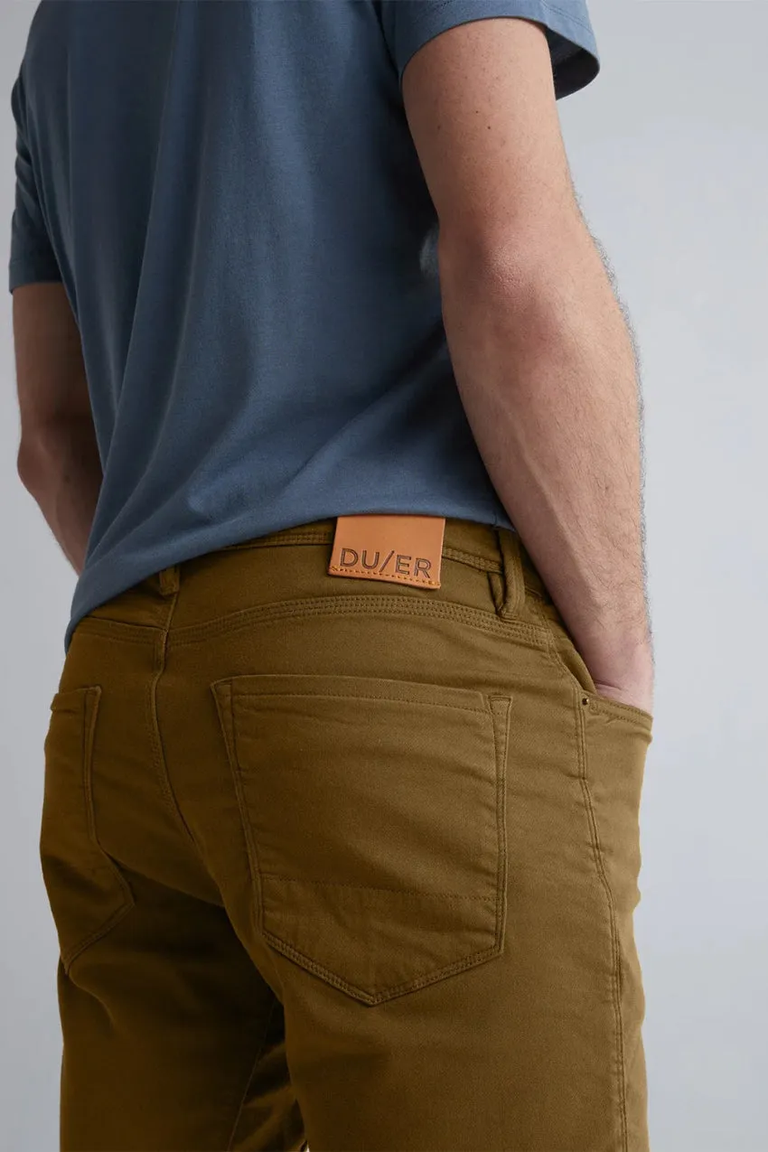 DU/ER No Sweat Short Slim