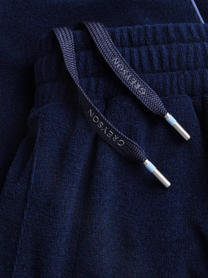 Dune Short - Maltese Blue