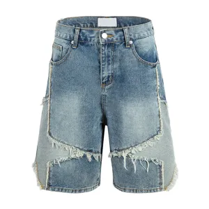 Dust Star Denim Shorts