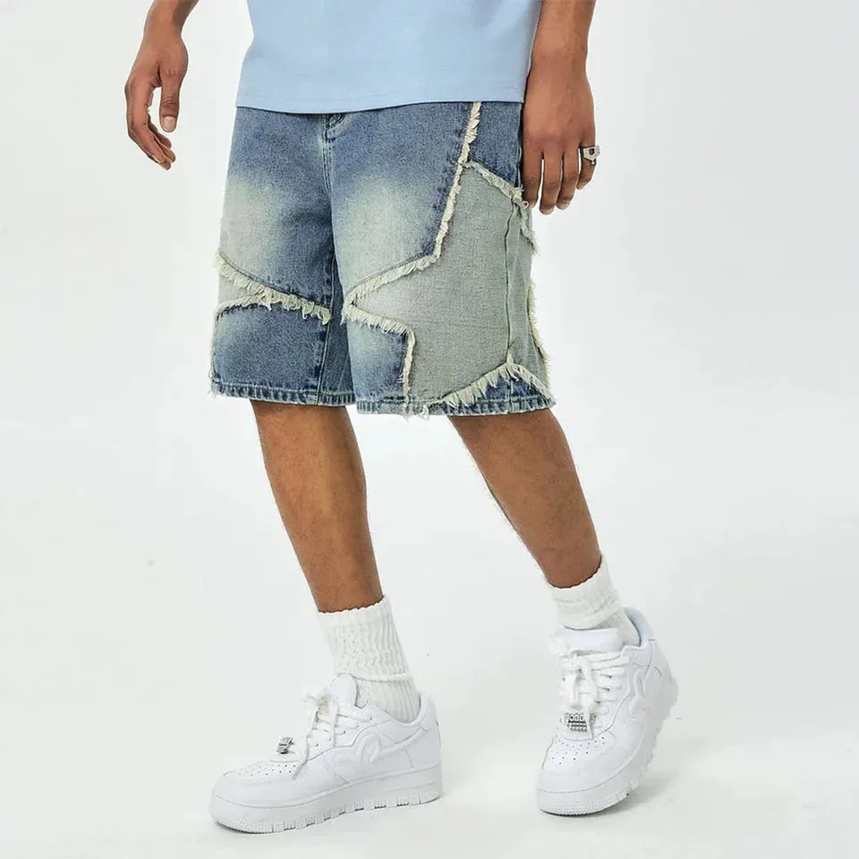 Dust Star Denim Shorts