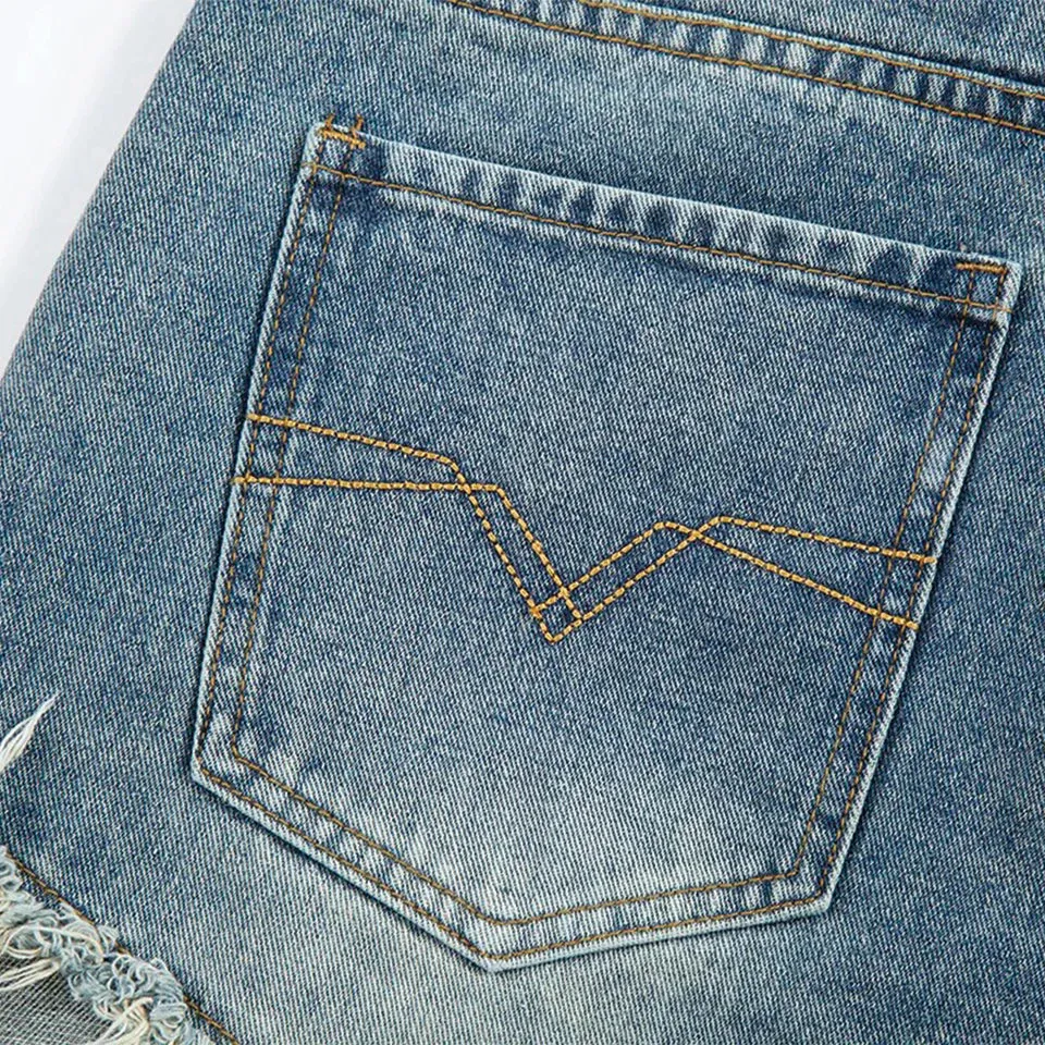 Dust Star Denim Shorts
