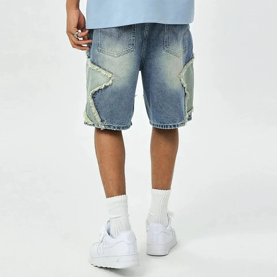 Dust Star Denim Shorts