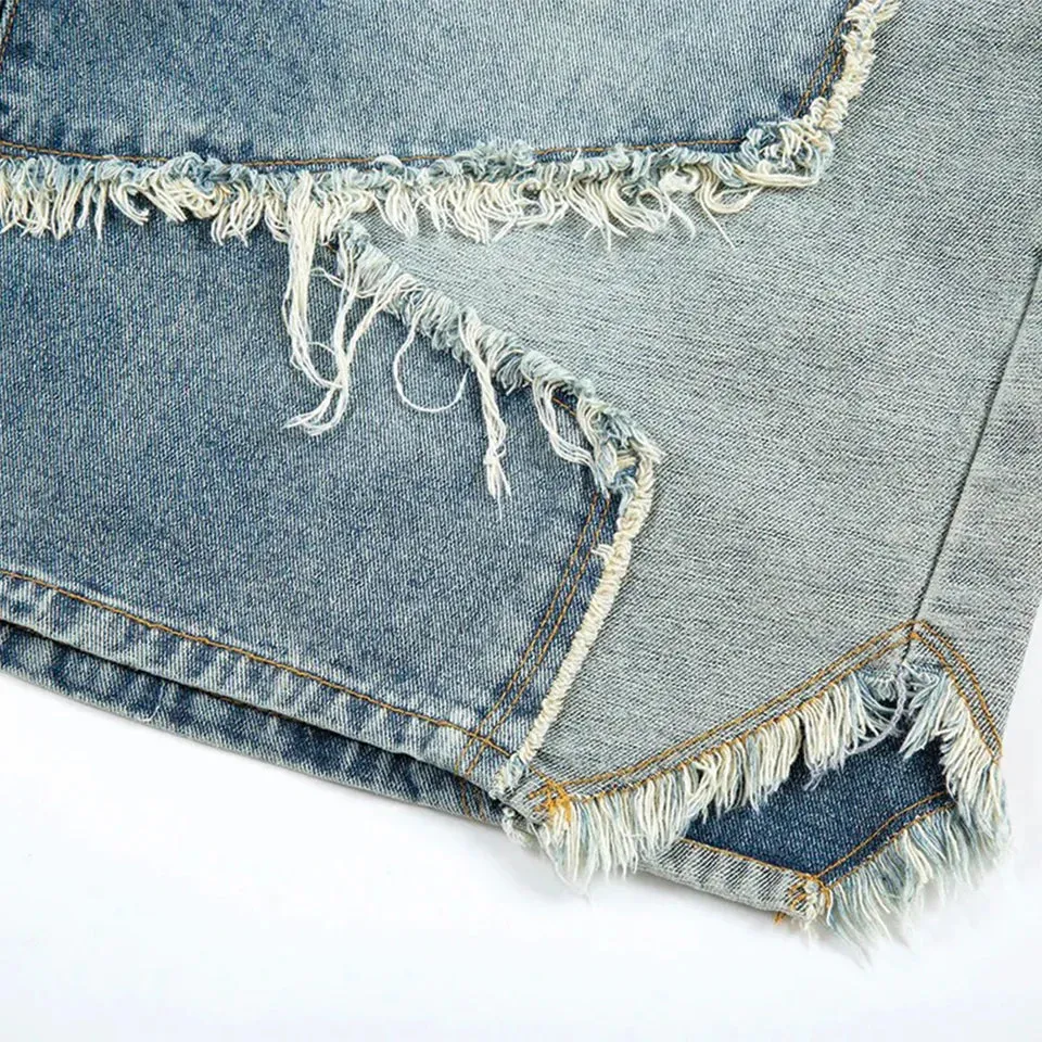 Dust Star Denim Shorts