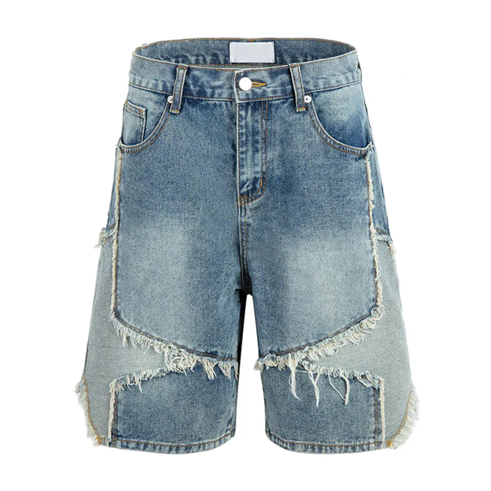 Dust Star Denim Shorts