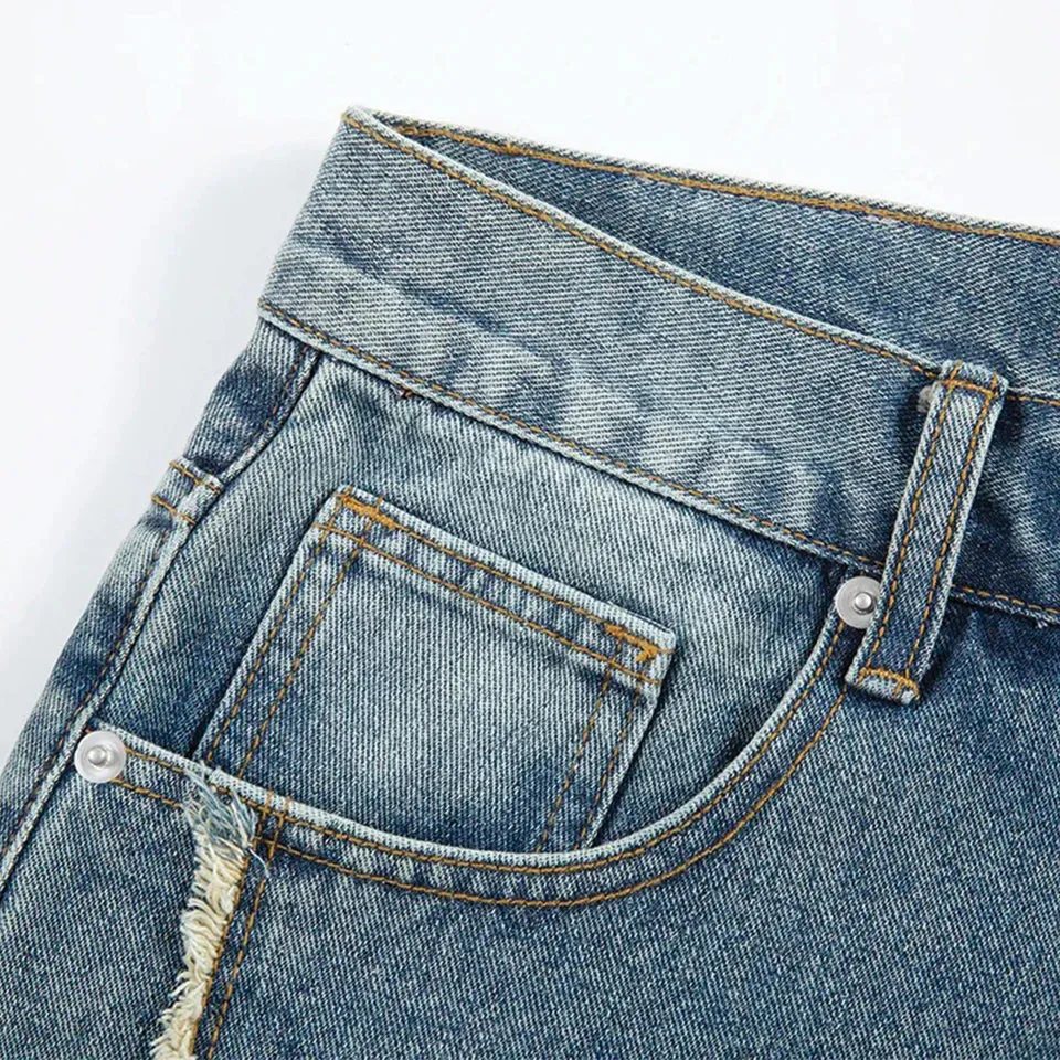 Dust Star Denim Shorts