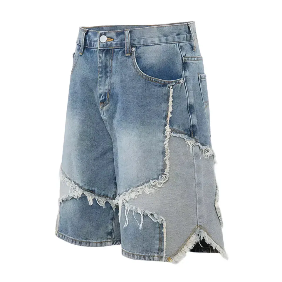 Dust Star Denim Shorts