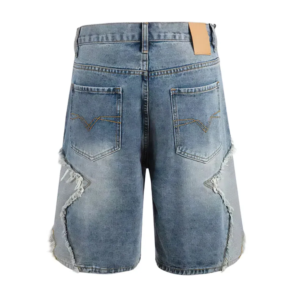 Dust Star Denim Shorts