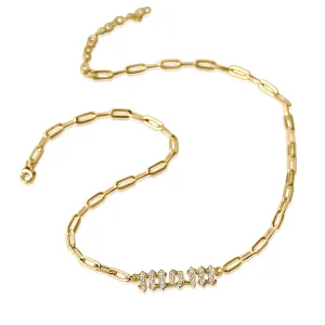 Edgy Mom Necklace