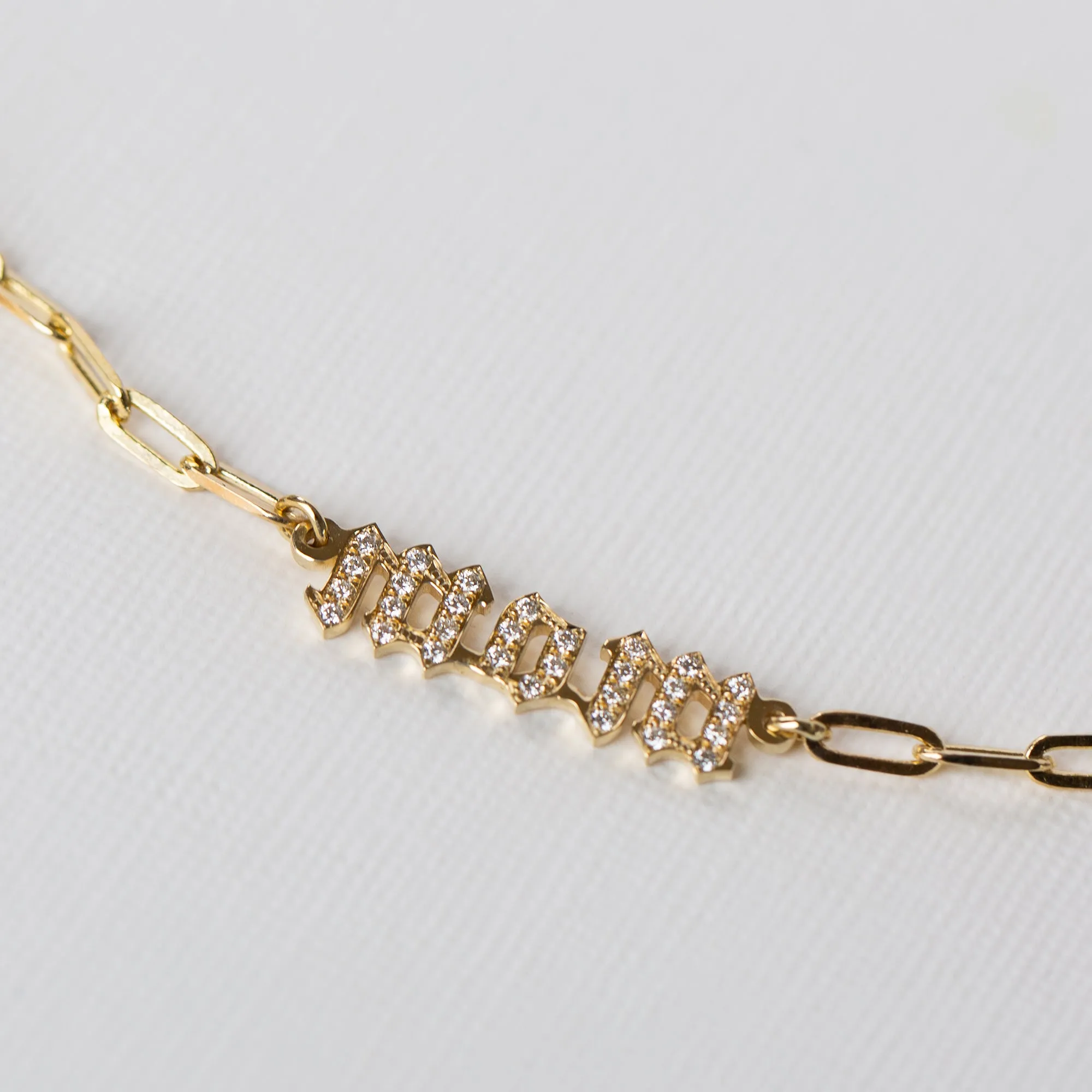 Edgy Mom Necklace