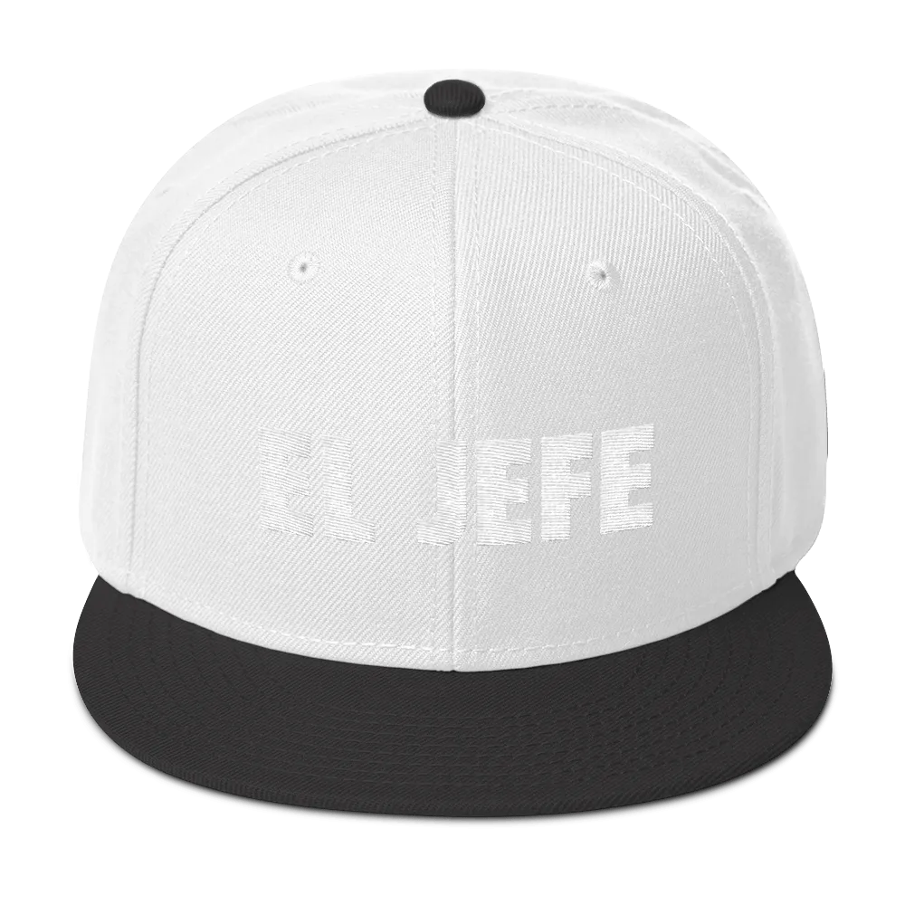 El Jefe Dominican Snapback Hat