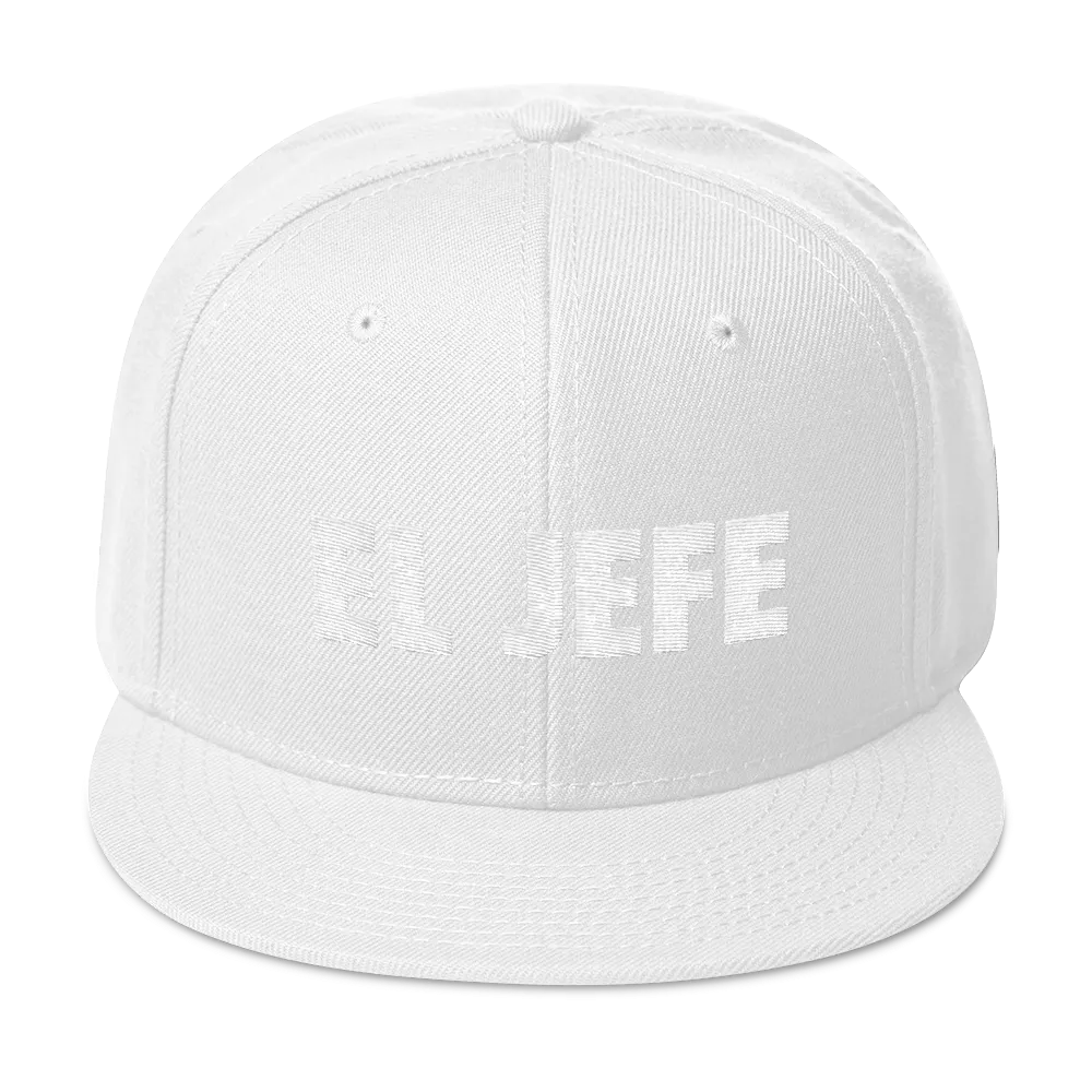 El Jefe Dominican Snapback Hat