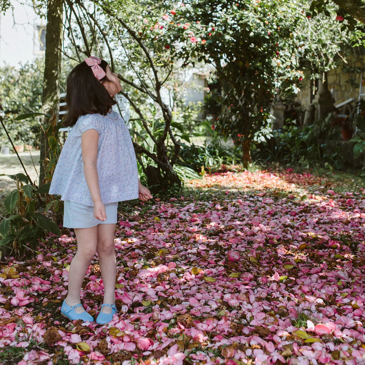 Eleanor Girl Shorts
